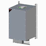 VLT Harmonic Filter 10% 171A 400V 50Hz IP20 130B1213 - 1