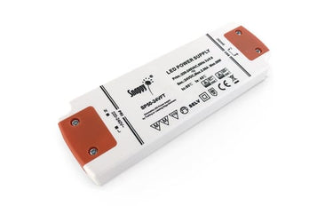 24V Driver 50W IP20 SP50-24VFT-1 Dæmpbar Snappy - 1
