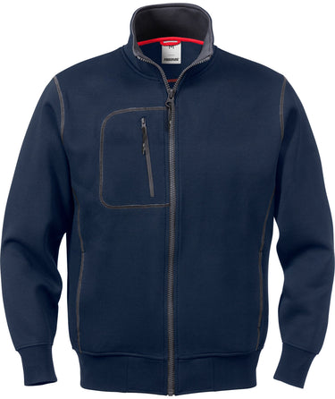 Sweatshirt ACODE 110169 Midnatsblå L - 1