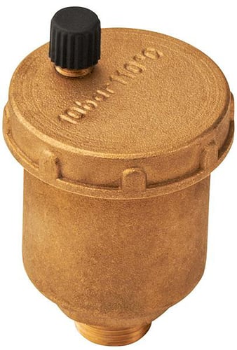 Roth automatisk luftudlader til shunt unit 3/8" - 1