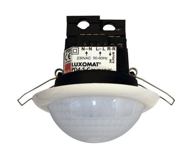 Tilstedeværelsessensor PD4-S-K-I Slave Indbygning - 1