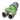 Y-fordeler SAC-3P-M12Y/2XM 8FS - 2