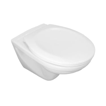 LAUFEN ROCA Adele væghængt toilet hvid - 1