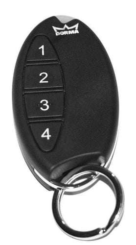 dormakaba Håndsender BRC-H - 1