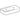 Geberit Renova Compact håndvask t/møbel 500 x 250 x 150 mm hvid porcelæn - 4