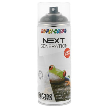 Dupli-Color Next RAL 7016 Anthracite Grå Blank 400ml - 1