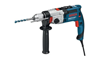 Blå Bosch 1300W Slagboremaskine gsb 21-2 rct - 1