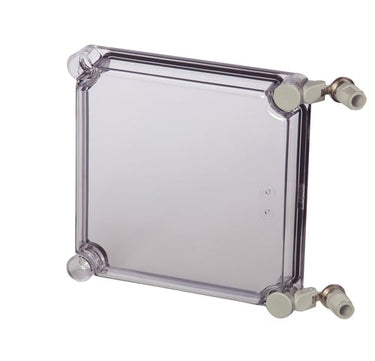 Dæksel transparent 190X190 EKH30-T2FSH - 1