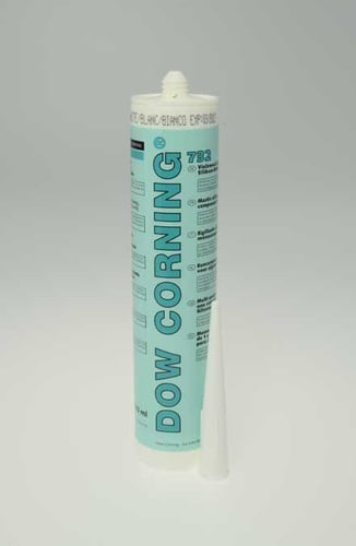 Dow Corning 732 Silastic Hvid 310ml - 1