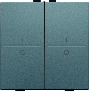 Tangent med IO symedbol til 4-tryk steel grey coated - 1