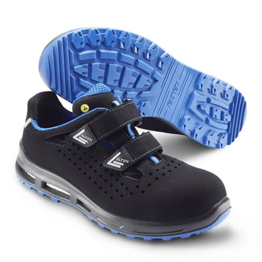 ELTEN sikkerhedssandal Impulse XXT Blue Easy 719755 S1 str 37 - 1