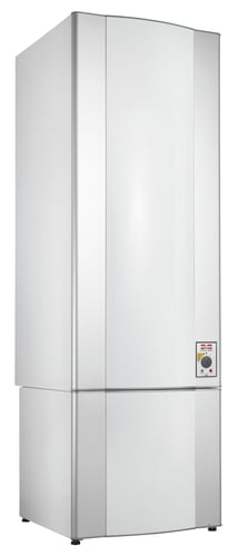 Combi VVB METRO THERM model 300 til fjernvarme/centralvarme - 1