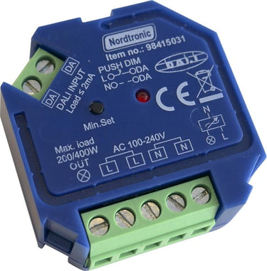 Box Dimmer Dali - 1