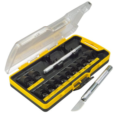 Stanley knivsæt hobby 120 mm - 1