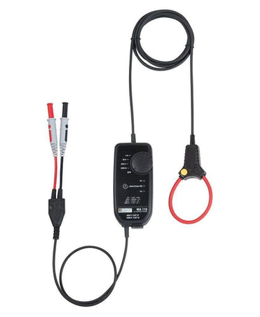 Mini AmpFlex MA110-L17 Ø4,5 0,08-3kA Slank og smidig fleksibel strømtang - 1