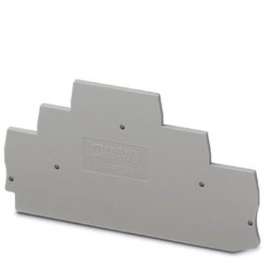 Endeplade D-ST 2,5-3L - 1