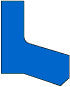Hatmanchette H 14,0X30,0X7,0 - 1