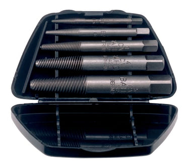 Bahco Skrueudtrækkersæt M4-M18 5 stk - 1