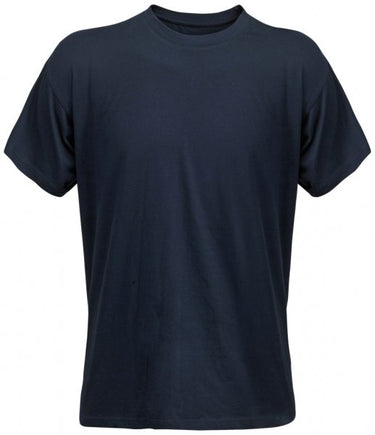 T-shirt heavy mørk blå XL - 1