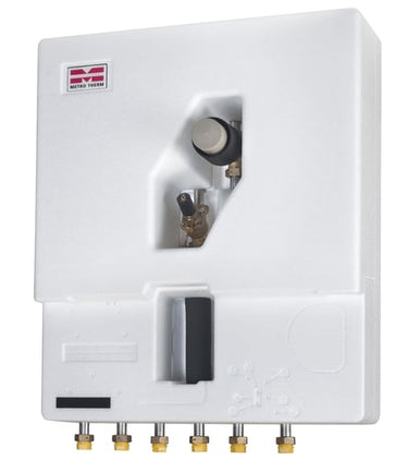 METRO THERM fjernvarmeunit System 2 Slimline - 1