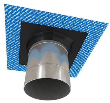 Dampspæremembran Ø100,Ø125,Ø160 TP 345 - 1