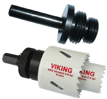 VIKING Oops opborings holder 71 MH for hulsav - 1