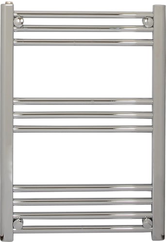 KRISS Space Light håndklædetørrer 650x400mm forkr - 1