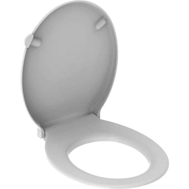 Geberit Renova Comfort toiletsæde m/låg duroplast hvid - 1