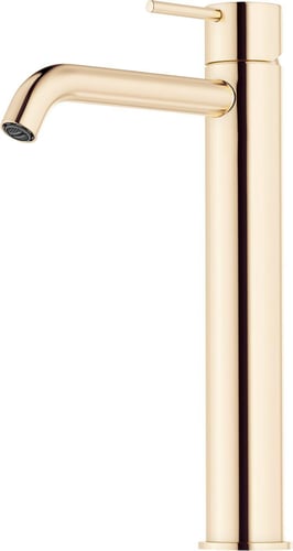 Mora Inxx II Soft High håndvaskarmatur poleret messing. - 1