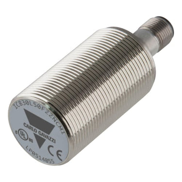 Induktivaftaster M30 PNP NO 15mm skærmet lang IP67 10-40VDC fornikl MS - 1