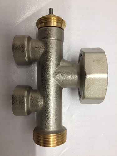Salus shuntdel GVM-LPS nederste del af GVS shunt - 1