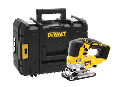 DeWalt 18V XR Stiksav m/kuffert solo - 1