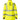 Mascot Vinterjakke 19045 Hi-Vis gul/sort str S - 3