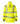 Mascot Vinterjakke 19045 Hi-Vis gul/sort str S - 3