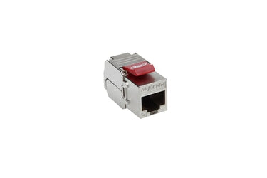 Modular Jack kat.6A STP keystone Toolfree Dr@kom - 1