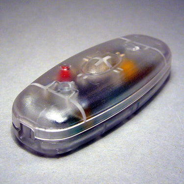 Dæmper 10-150W transparent - 1