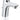GROHE Eurostyle 2015 håndvaskarmatur med pop-up Zero krom - 2
