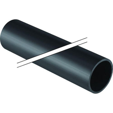 Geberit Silent afløbsrør 110x6x3000mm - 1