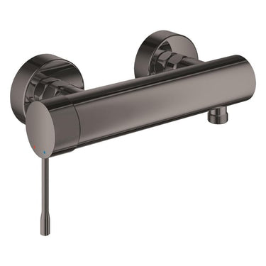 GROHE Essence New etgrebsbatteri 1/2 t/br nedad poleret Hard Graphite messing - 1