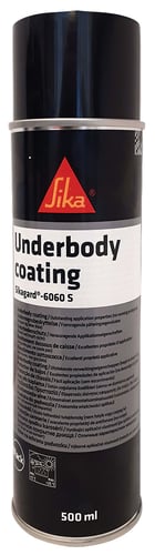 SikaGard 6060S sort 500 ml. - 1