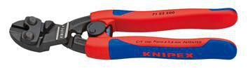 KNIPEX CoBolt® sort atramenteret 200 mm 71 22 200 - 1