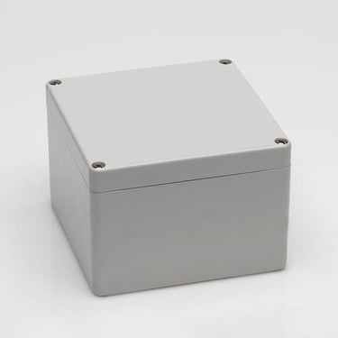 Kasse CT-682 ABS 120X122X85 - 1