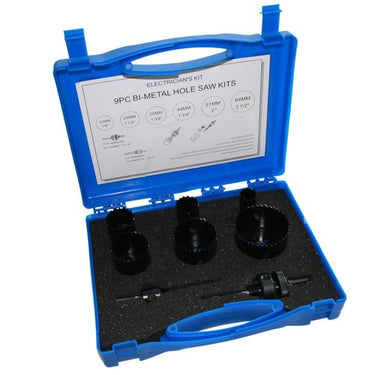 Thürmer Tools hulsavsæt bi-metal HSS 22-64 mm - 1