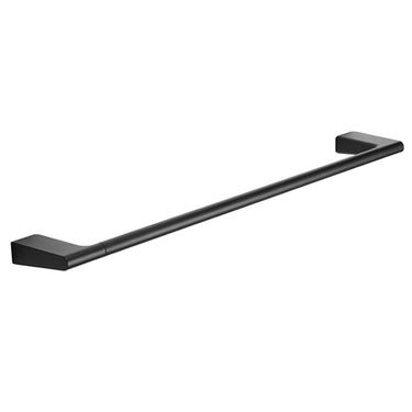 Pressalit Style håndklædestang enkelt 610 mm mat sort - 1
