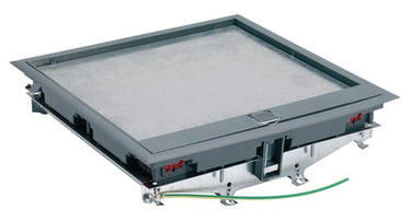 Gulvboks UFB-700M-1 komplet 15 mm - 1