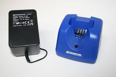 Batterilader til Crowcon Gasman - 1