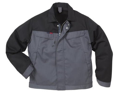Jakke Icon Grå/sort 3XL - 1