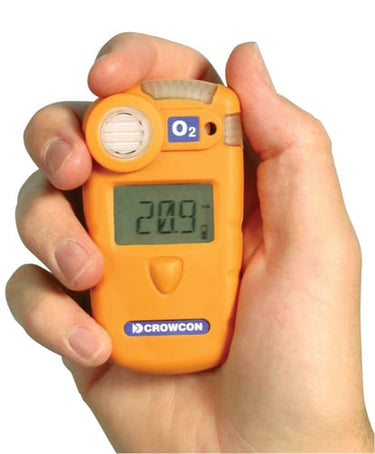 Gasman CO ATEX opladelig akku - 1