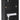 Underlag 2-modul 1x M20 IP55 sort - 1