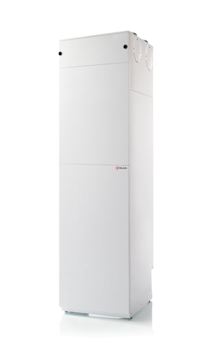 Nilan Compact S Polar med køl/sol og CTS602 styring - 1